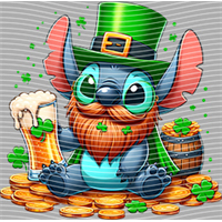 ST PATRICKS DAY-ST 966